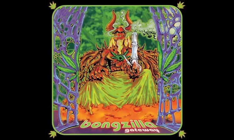 Bongzilla - 666lb  Bongsession