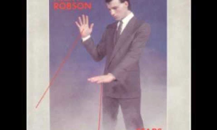 Stars Extended 12-inch Version - Nicky Robson ( Produced by Gary Numan )