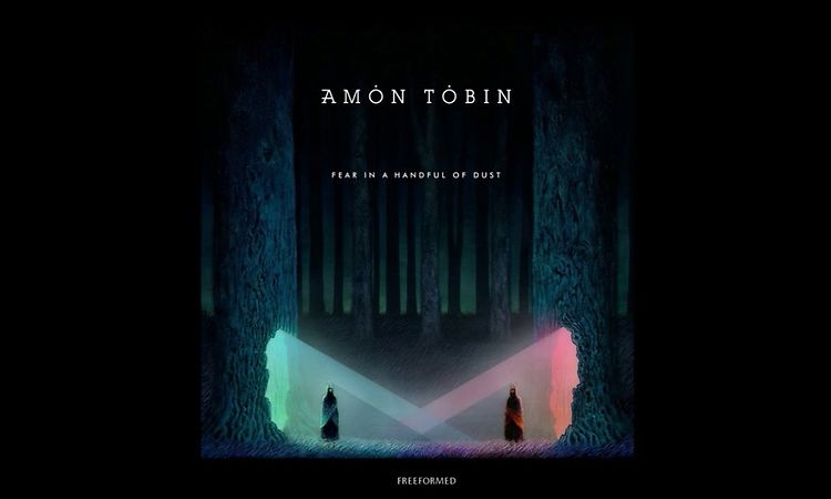 Amon Tobin ‎– Fear In A Handful Of Dust (Full Album)