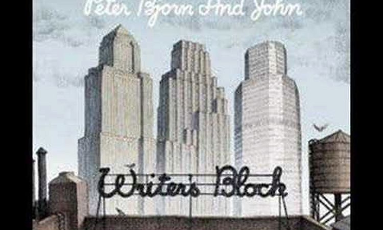 Peter Bjorn & John - Paris 2004