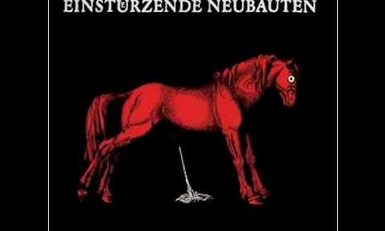 EINSTURZENDE NEUBAUTEN - Feurio! - 1989