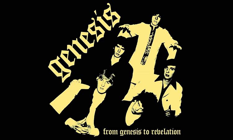 Review] Genesis: From Genesis To Revelation (1969) - Progrography