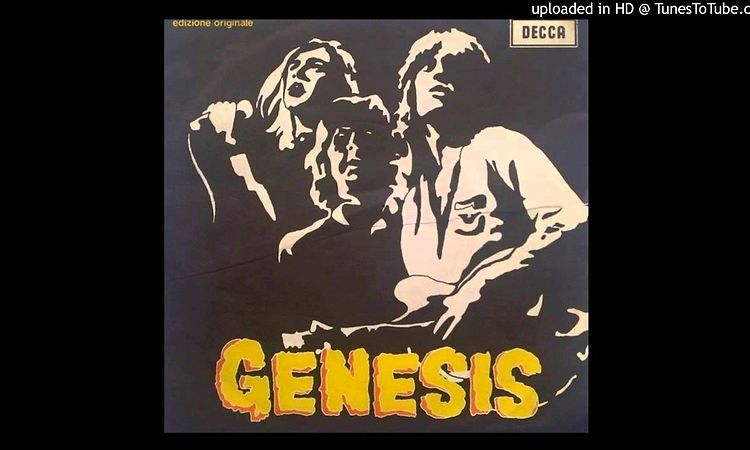 Genesis - In the Beginning (1969)
