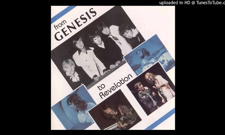 Genesis - From Genesis To Revelation (1969) [Complete LP] 