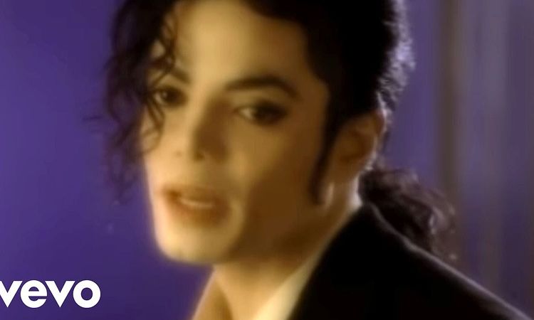 Michael Jackson - Who Is It (Official Video)