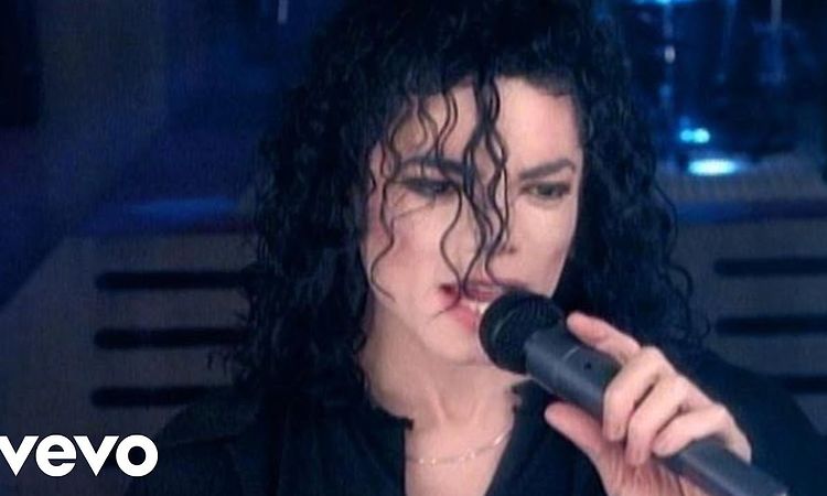 Michael Jackson - Give In To Me (Official Video)
