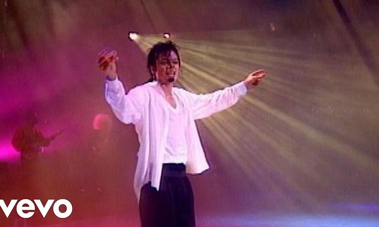 Michael Jackson - Will You Be There (Official Video)