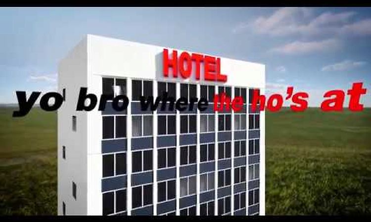 Violent Femmes Hotel Last Resort [lyric video]