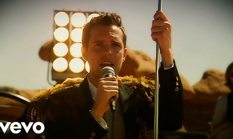 The Killers - Human (Official Music Video)