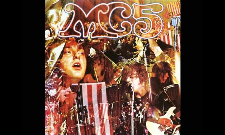 MC5-I Want You Right Now from Kick Out the Jams