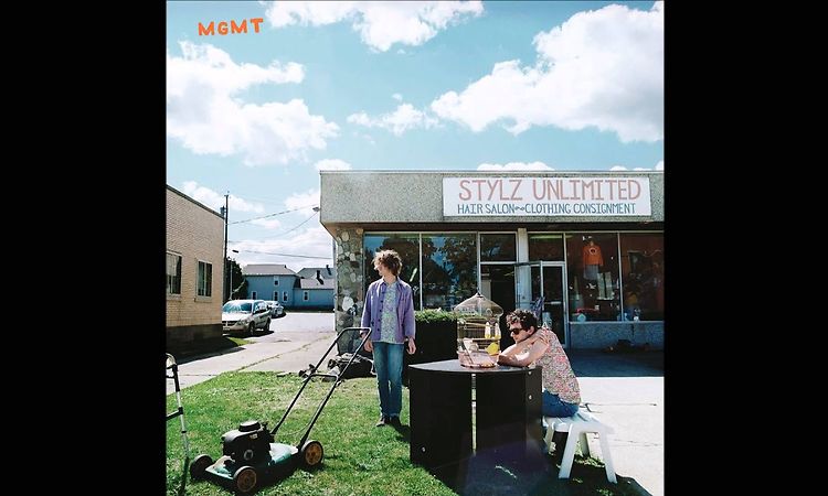 MGMT - MGTM (Full album) 2013