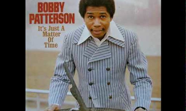 Bobby Patterson - Quiet! Do Not Disturb