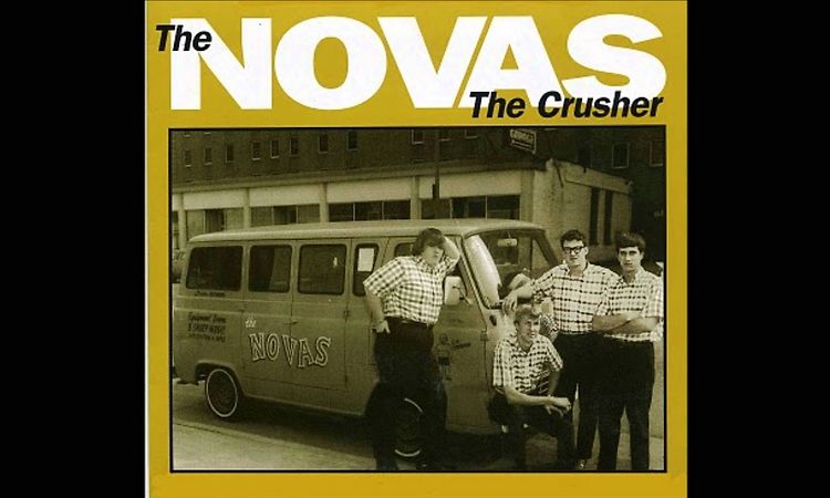 THE NOVAS - the crusher