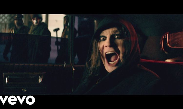 Ozzy Osbourne - Straight to Hell (Official Music Video)