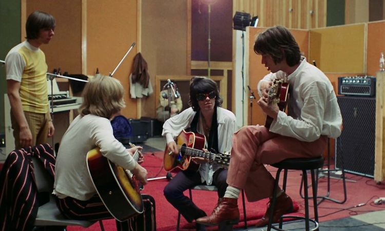 Sympathy For The Devil 4K - Film Clip: In the Beginning | ABKCO Films