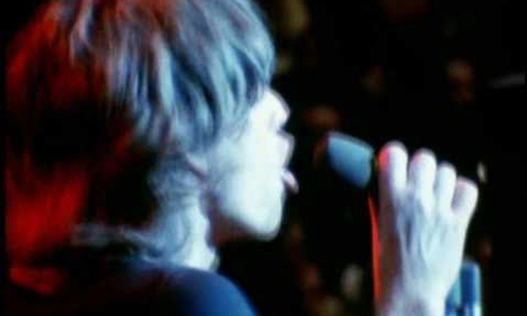 Street Fighting Man. The Rolling Stones Live 1969 (Full Song)