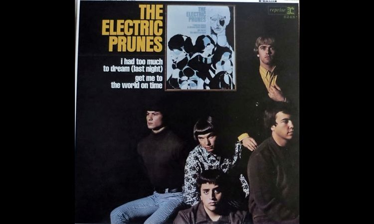 The Electric Prunes - First Album 1967 (Full Vinyl 2007 US) Tucker & Mantz