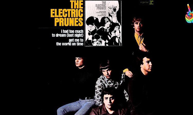 The Electric Prunes - 02 - Bangles (by EarpJohn)