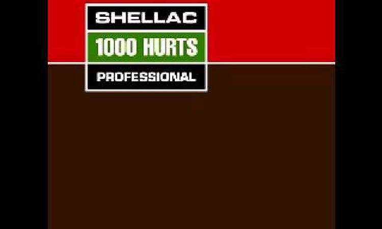 Shellac - 1000 Hurts - 10 - Watch Song (2000)