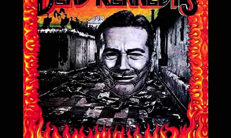 Dead Kennedys - Give Me Convenience Or Give Me Death (1987) Full Album