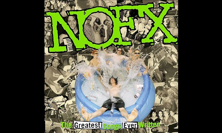 NOFX - The Separation of Church & Skate