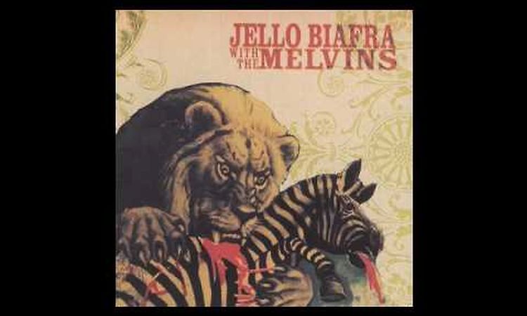 Jello Biafra with The Melvins - Never Breathe What You Can't See - 04 - Islamic Bomb