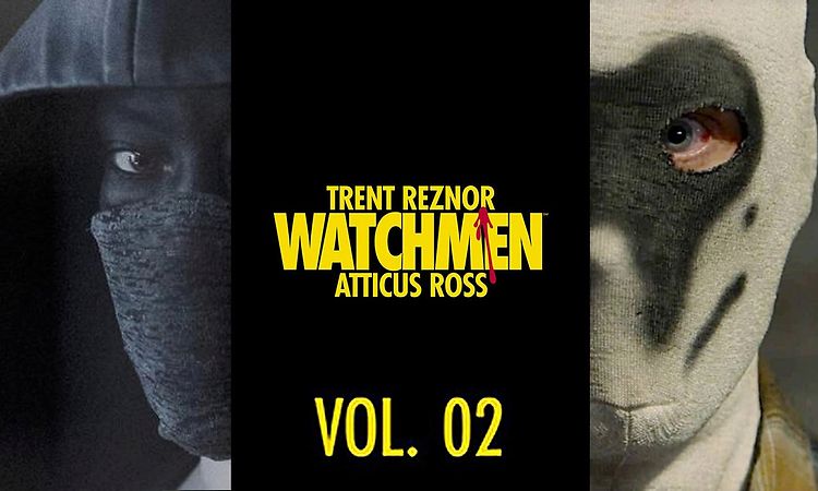 WATCHMEN: VOLUME 2 SOUNDTRACK || 06. SQUID PRO QUO.