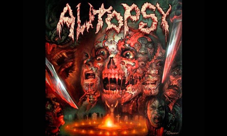 Autopsy   Slaughter At Beast House