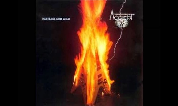 Accept - Restless and wild (full album) 1982