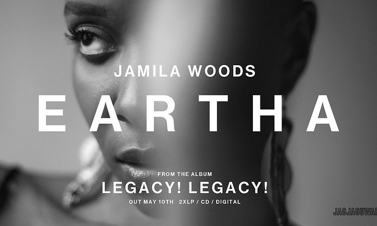 Jamila Woods - EARTHA (Official Audio)