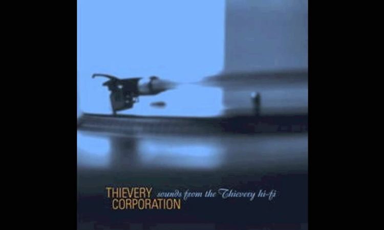 Sounds From The Thievery Hi-Fi, Thievery Corporation – 2 x LP 