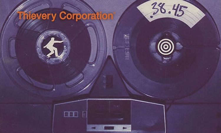 Thievery Corporation - .38.45 (A Thievery Number) [Official Music Video]