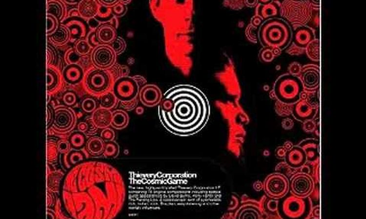 Thievery Corporation - Marching the hate machines