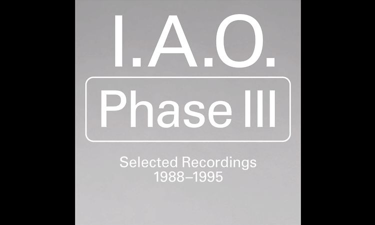 I.A.O. Love (Instrumental)