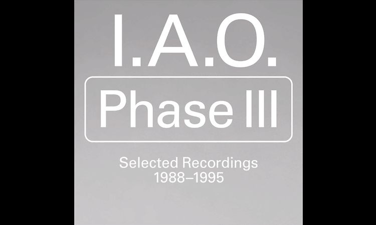 I.A.O. - Drängendes Gleiten