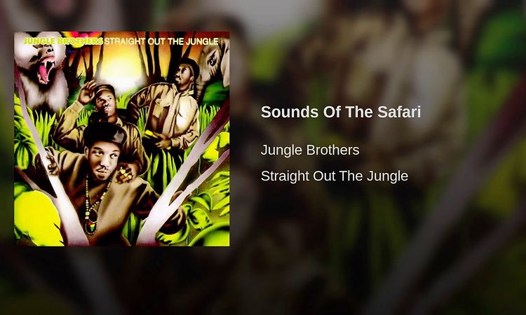 Sounds Of The Safari