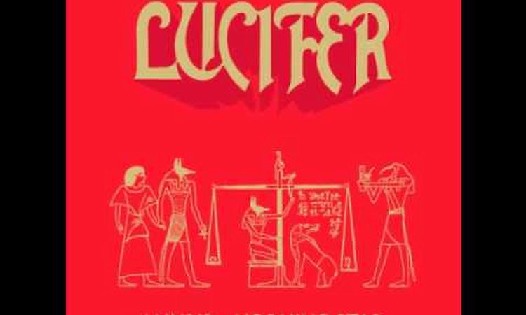 Lucifer - Anubis (OFFICIAL) Rise Above Records 2015