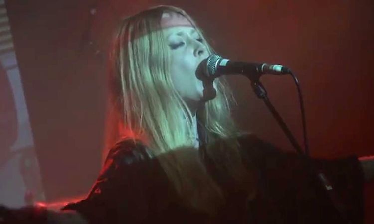 Lucifer - Total Eclipse / Sabbath [Stage 01 | Roadburn - Apr.10, 2015]