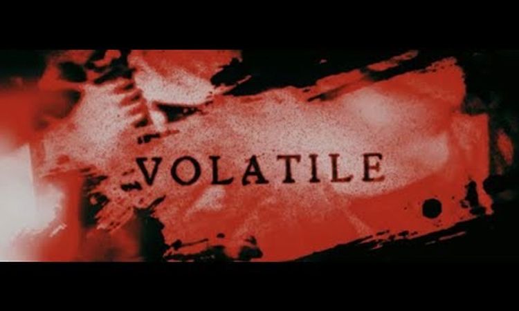 MACHINE HEAD - Volatile (OFFICIAL LYRIC VIDEO)