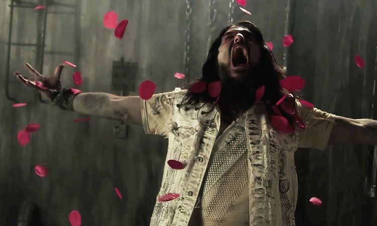 MACHINE HEAD - Catharsis (OFFICIAL MUSIC VIDEO)