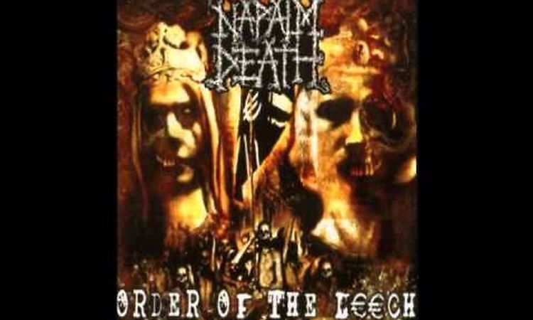 Napalm Death - Narcoleptic