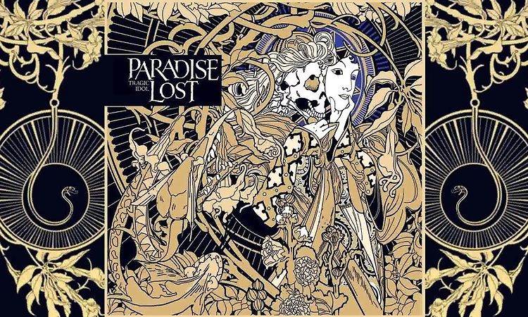 Paradise Lost - Tragic Idol 2012 [Full Album]