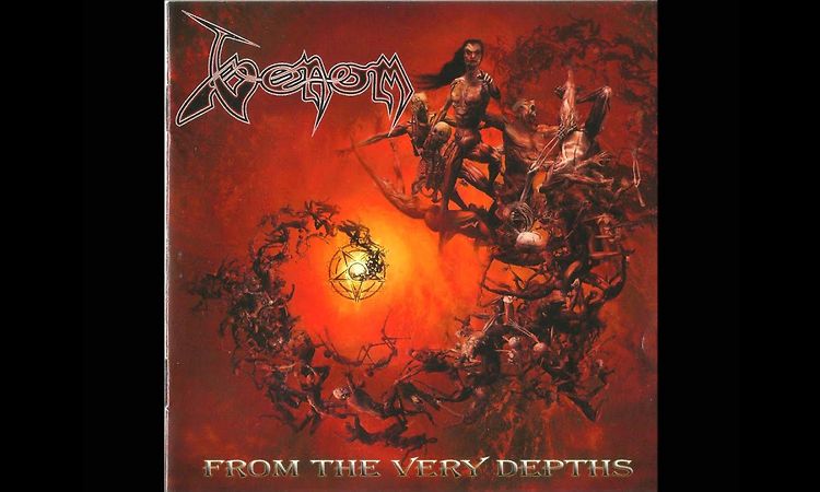 VENOM - Stigmata Satanas