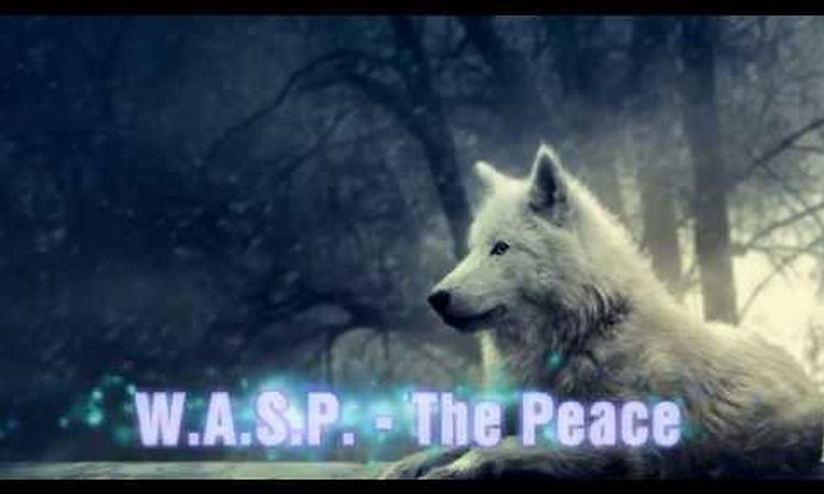 W.A.S.P. - The Peace