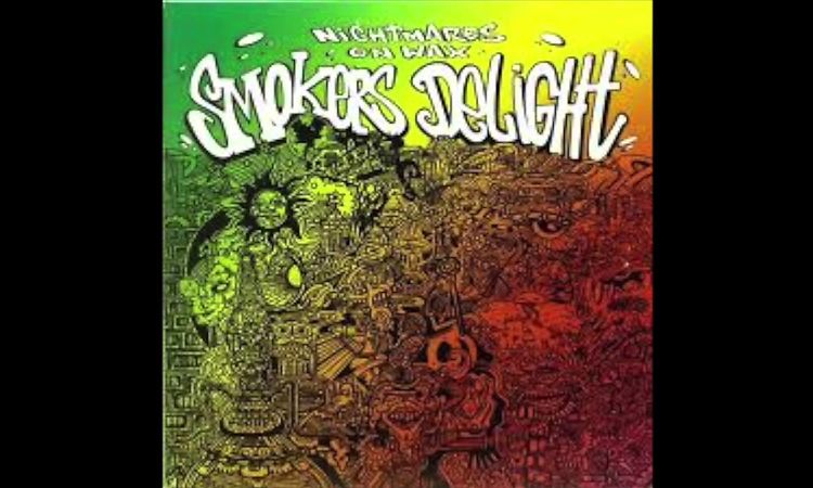 Nightmares on wax- pipes honour