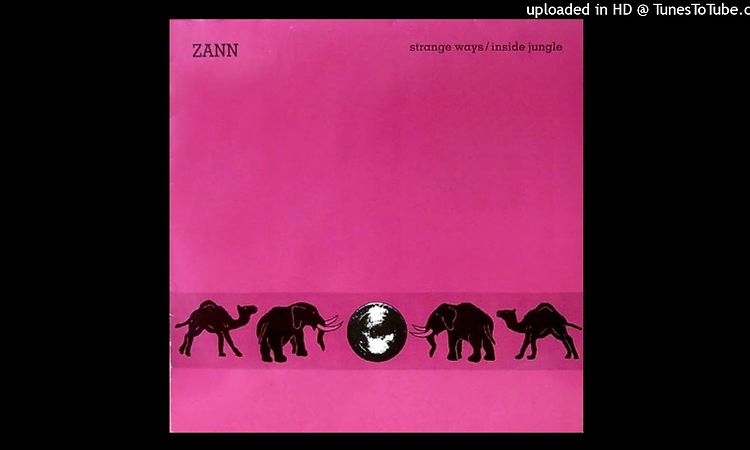 Zann – Song For Lu Wang