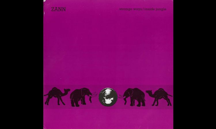 Zann - Caravan