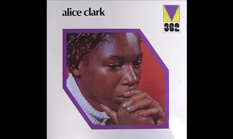 ALICE CLARK   Don t You Care   MAINSTREAM RECORDS   1972