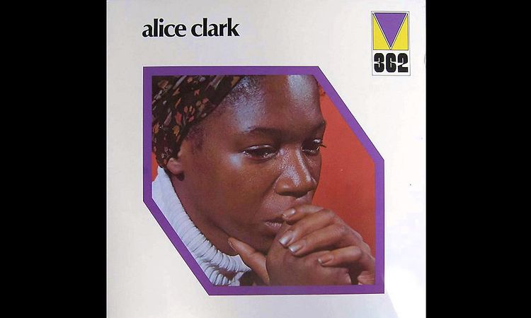 ALICE CLARK - Never Did I Stop Loving You - 1972