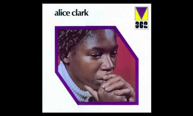 Alice Clark - Maybe This Time